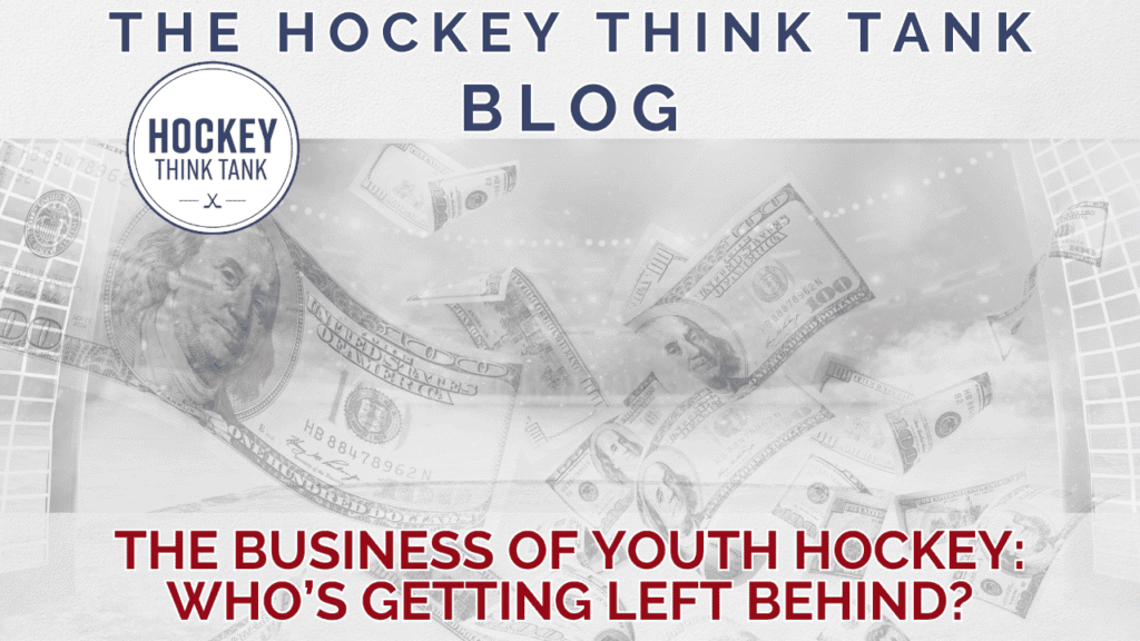 The Business of Youth Hockey