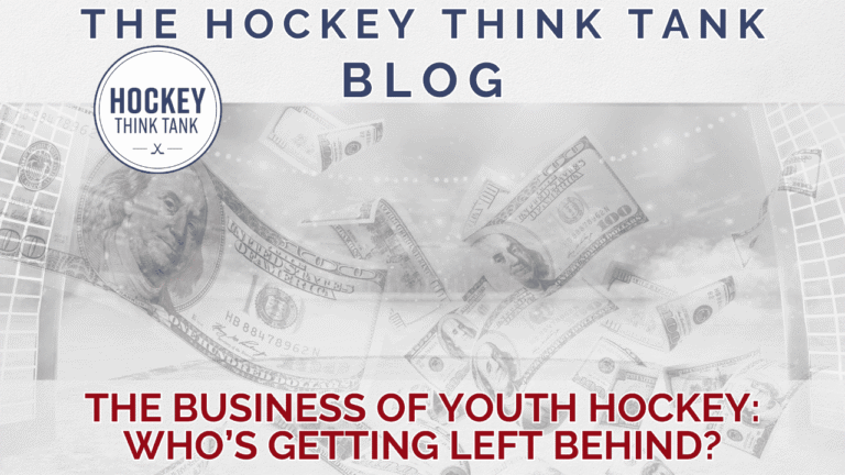 The Business of Youth Hockey