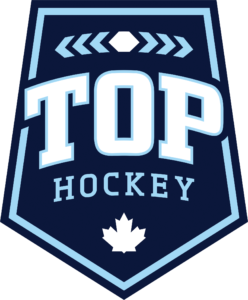 TOP Hockey logo